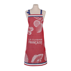 Le Jacquard Francais - LEJACQ-GASTR-APRON - Apron Gastronomie Cotton