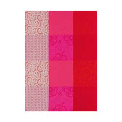 Fleurs de Kyoto  Tea Towels by Le Jacquard Francais