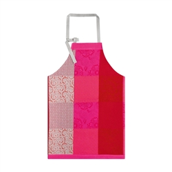 Fleurs de Kyoto Apron by Le Jacquard Francais