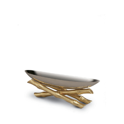 L'Objet - Bambou Serving Boat