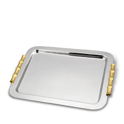 L'Objet - Bambou Butler Tray