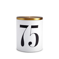L'Objet - The Russe No.75 Candle Single-wick