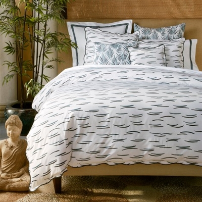 Malibu Luxury Bed Linens by Matouk