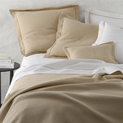 Castela Luxury Bed Linens by Matouk