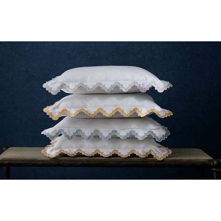 Aziza Luxury Bed Linens by Matouk