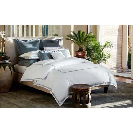 Tangier Luxury Bed Linens by Matouk