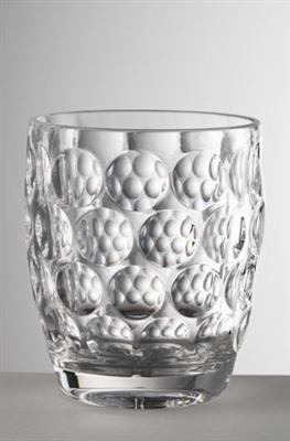 Lente Clear Tumbler by Mario Luca Giusti