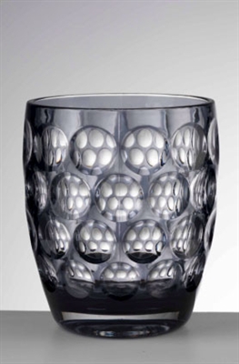 Lente Grey Tumbler by Mario Luca Giusti