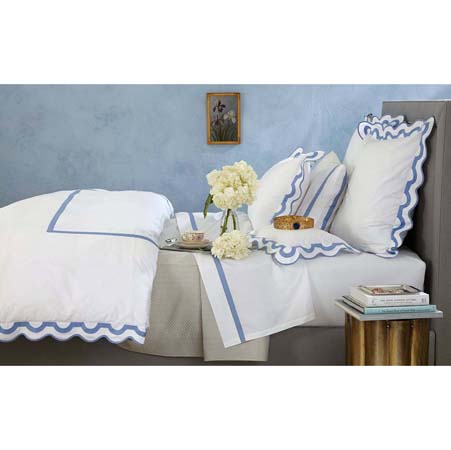 Mirasol Luxury Bed Linens by Matouk