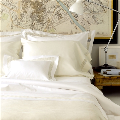Olivia Luxury Bed Linens by Matouk