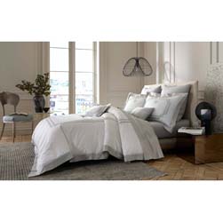 Salon Luxury Bed Linens by Matouk