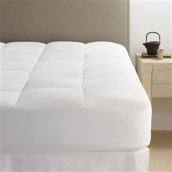 Down Filled Mattress Pad by Scandia Home