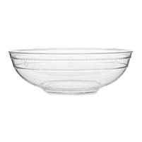 Isabella Acrylic 13" Serving Bowl by Juliska