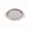 Rope Oval Serving Tray by Mariposa