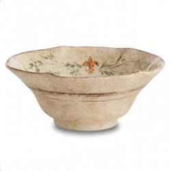 Medici Salad Bowl by Arte Italica