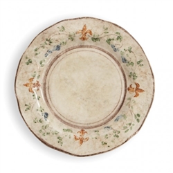 Medici Dinner Plate by Arte Italica