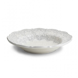 Merletto Antique Pasta/Soup Bowl by Arte Italica