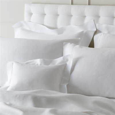 Verano Hemstitch Luxury Bed Linens by Matouk