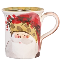 Old St. Nick Animal Hat Mug by VIETRI