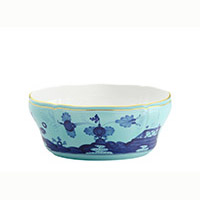 Richard Ginori - Oriente Italiano Iris Oval Salad Bowl