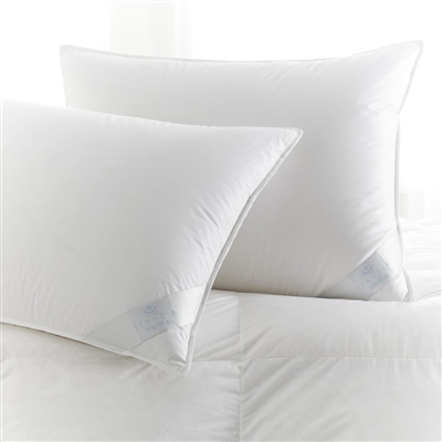 Vienna Goose Down Pillow by Scandia Home