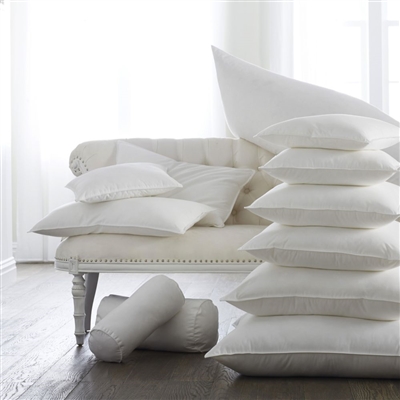 Down Free Decorative Pillows by Scandia Home