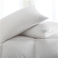 Salzburg Polish Goose Down Pillow by Scandia Home