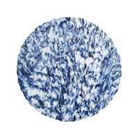 Kim Seybert - Waves Placemat in White & Navy - Set of 4