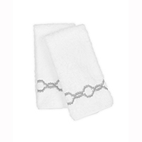 Marrakech Guest Towels (Set of 2) by Matouk