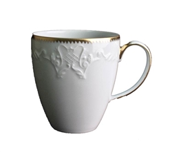 Anna Weatherley - Simply Anna Gold Mug