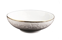 Anna Weatherley - Simply Anna Gold Cereal Bowl