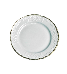 Anna Weatherley - Simply Anna Gold Salad Plate