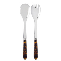 Tortoise Salad Servers by Sabre Paris