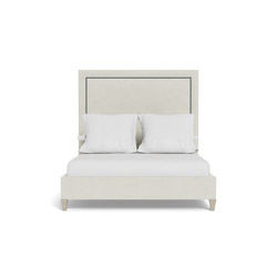 Sophie Bed Queen by Bunny Williams Home