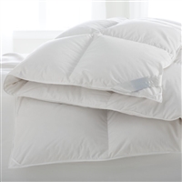 Salzburg Goose Down Comforter by Scandia Home