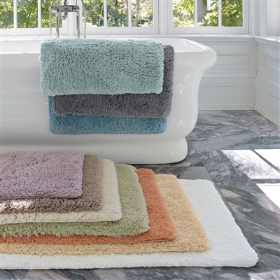 Indulgence Bath Rugs by Scandia Home