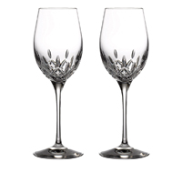 Waterford - Lismore Essence White Wine, Set of 2