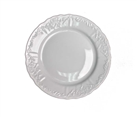 Anna Weatherley - Simply Anna White Dinner Plate