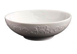 Anna Weatherley - Simply Anna White Cereal Bowl