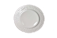 Anna Weatherley - Simply Anna White Salad Plate