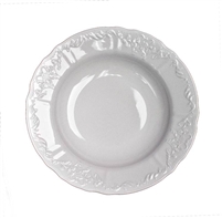 Anna Weatherley - Simply Anna White Pasta Plate