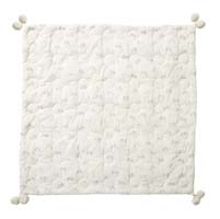 Just Hatched Cotton Blanket - One Size by Scandia Home