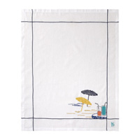 Yves Delorme - Azur Tea Towel