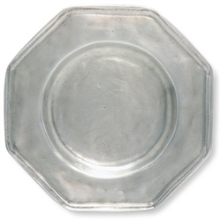 Match Pewter - Octagonal Bottle Coaster