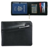 Cross Passport Wallet with Baracoa Limited Stitching