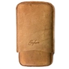 Brigham "Natural" Leather Cigar Pouch
