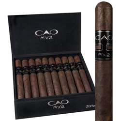 CAO MX2 Robusto