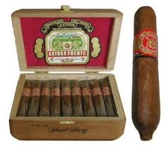 Arturo Fuente Hemingway Short Story