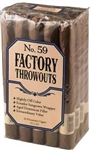 Factory #59 Natural Bundle of 20 Cigars