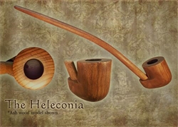 MacQueen Pipes Heleconia